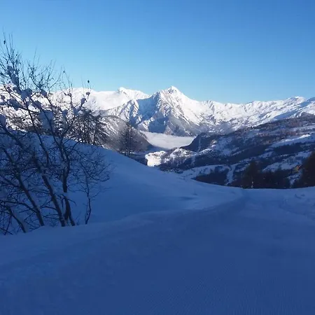 فندق Aiguille Noire فالوار