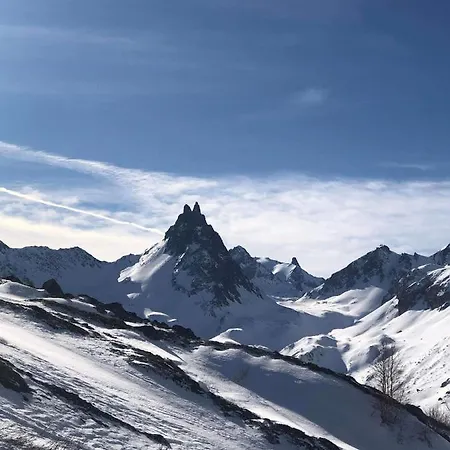 Hotel Aiguille Noire Valloire