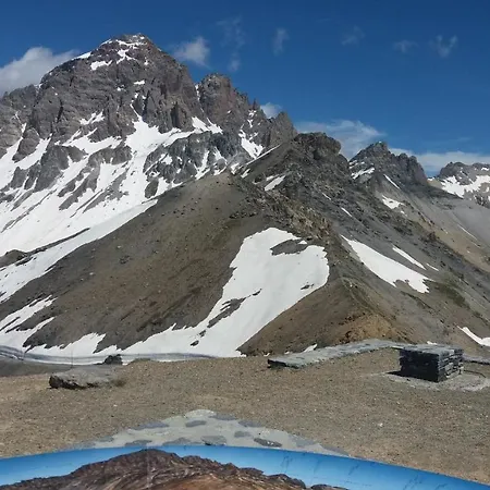فندق Aiguille Noire