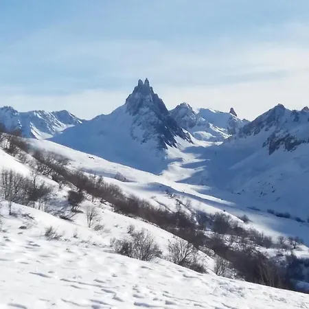 فندق Aiguille Noire فالوار
