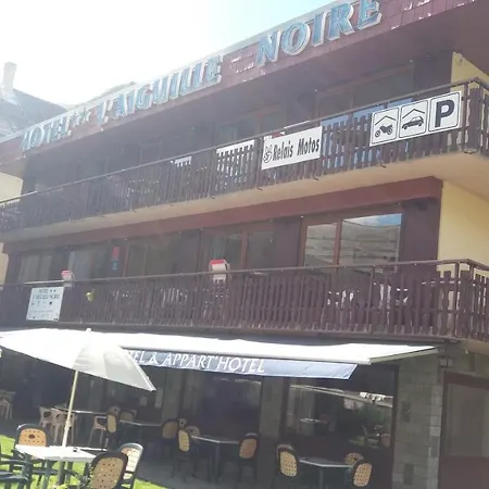 Aiguille Noire Ξενοδοχείο 2*