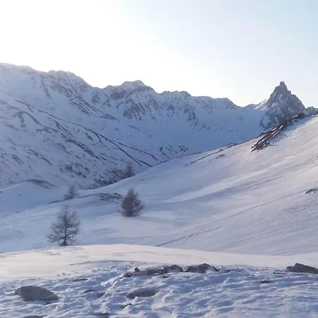 فندق Aiguille Noire