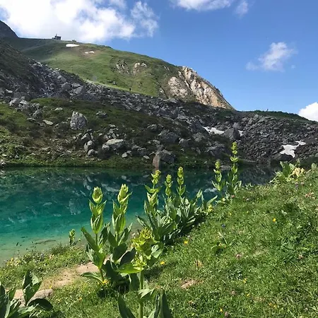 فندق Aiguille Noire فالوار