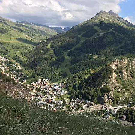 فندق Aiguille Noire