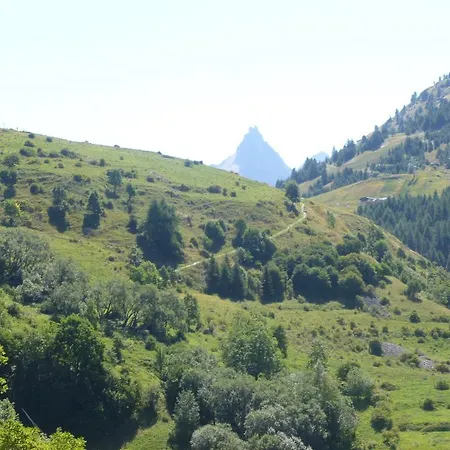 فندق Aiguille Noire 2*