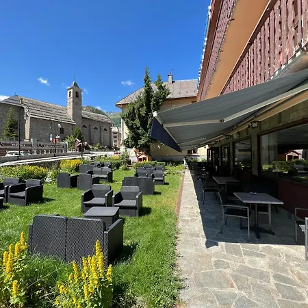 Hotel Aiguille Noire Valloire