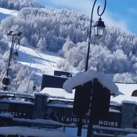 فندق Aiguille Noire