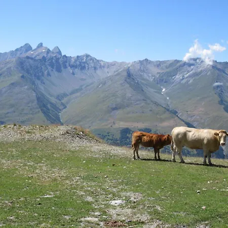فندق Aiguille Noire