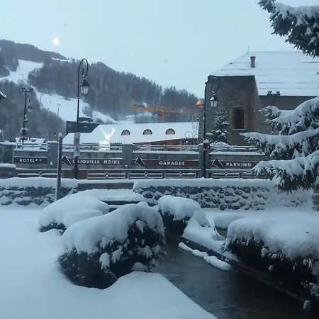 Aiguille Noire Hotel Valloire