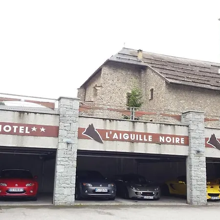 Aiguille Noire Valloire