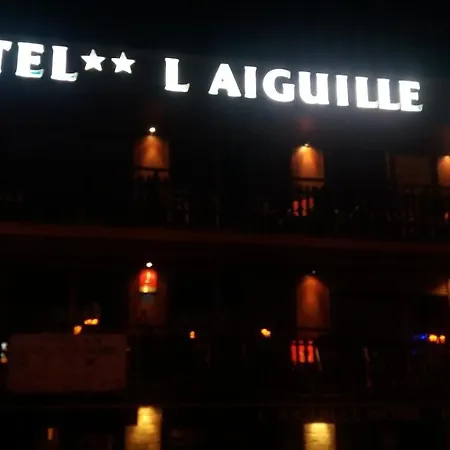 Aiguille Noire 2*