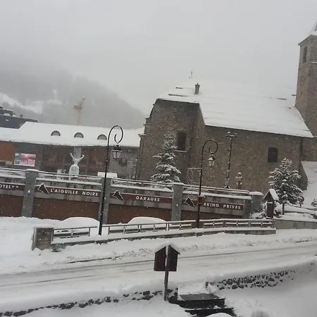 Aiguille Noire Hotel Valloire