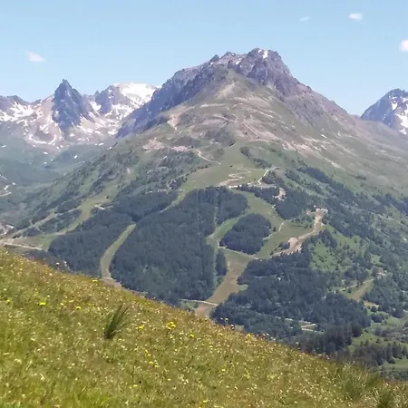 Aiguille Noire 2* Valloire