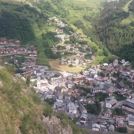 Hotel Aiguille Noire 2*