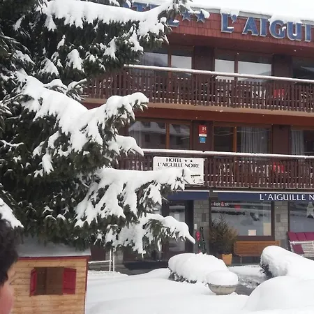 Aiguille Noire Hotel Valloire