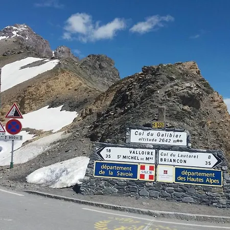 Aiguille Noire Valloire