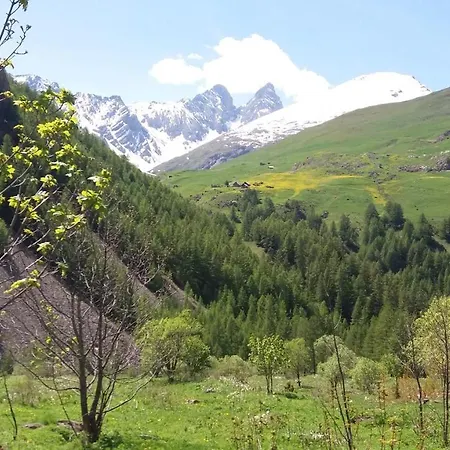 Aiguille Noire Valloire