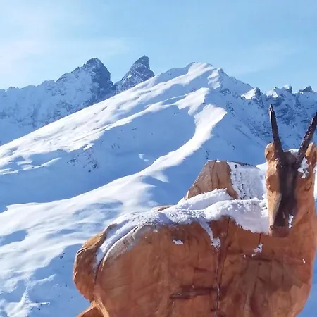 Aiguille Noire Hotel Valloire