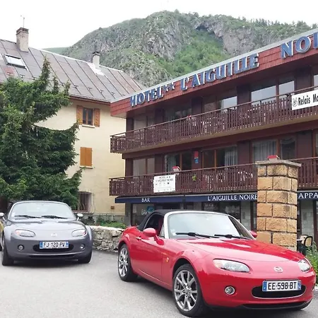Aiguille Noire Hotel 2*