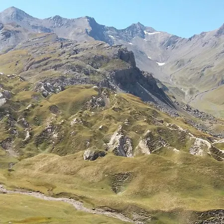 Aiguille Noire Hotel Valloire