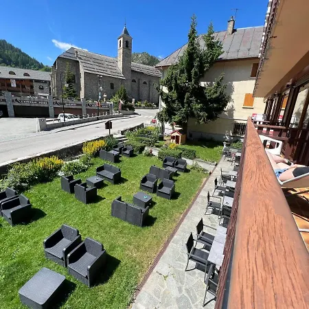 Aiguille Noire Hotel Valloire