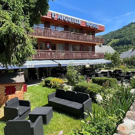 Hotel Aiguille Noire