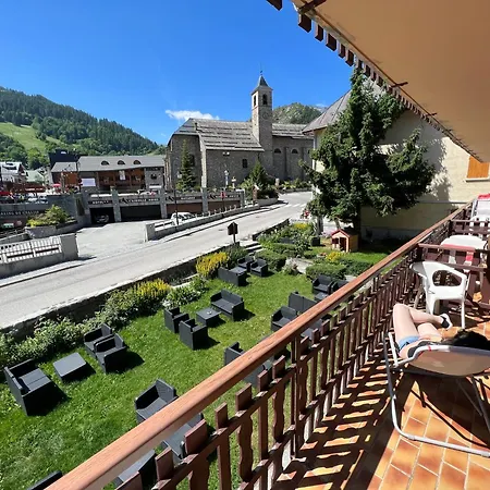 Aiguille Noire Hotel Valloire