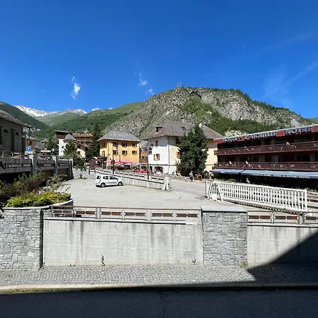 Aiguille Noire Valloire