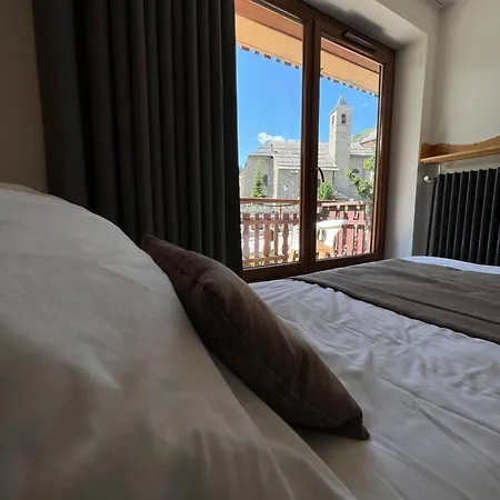 Hotel Aiguille Noire 2*
