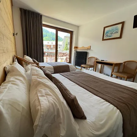 Hotel Aiguille Noire 2*