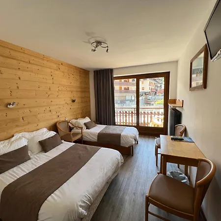 Hotel Aiguille Noire
