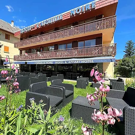 Aiguille Noire 酒店 瓦卢瓦尔