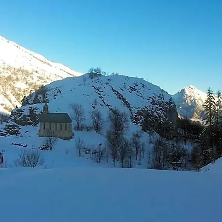 Aiguille Noire Hotel