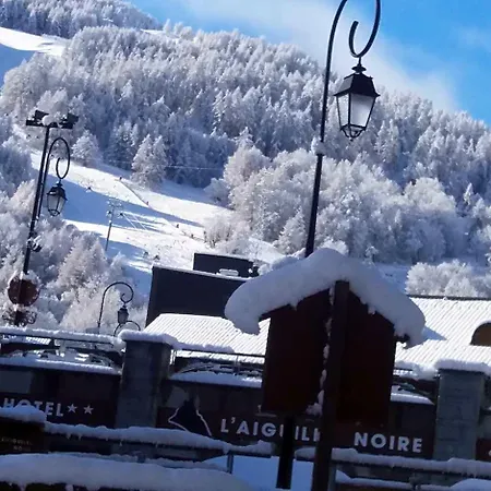 Aiguille Noire