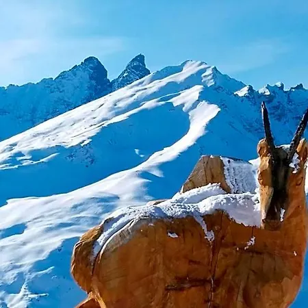 Aiguille Noire Hotel Valloire