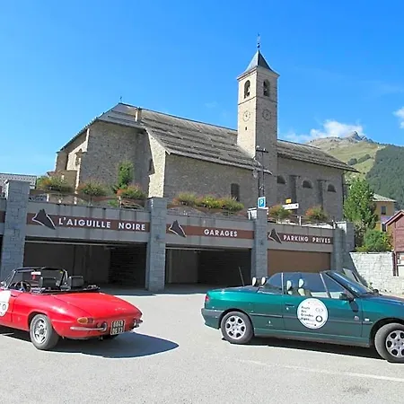 Aiguille Noire 酒店 瓦卢瓦尔