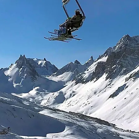 Aiguille Noire Hotel Valloire