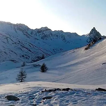 Aiguille Noire 2* ヴァロワール