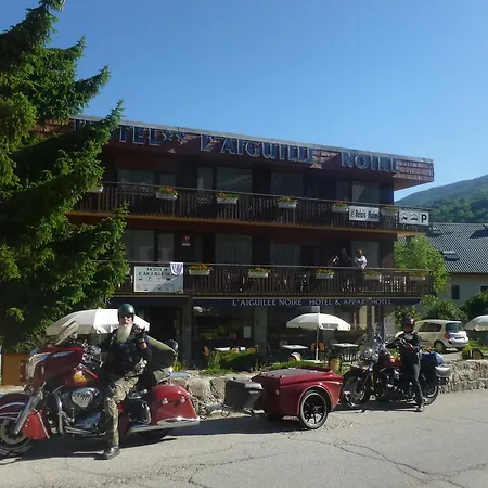 Hotel Aiguille Noire