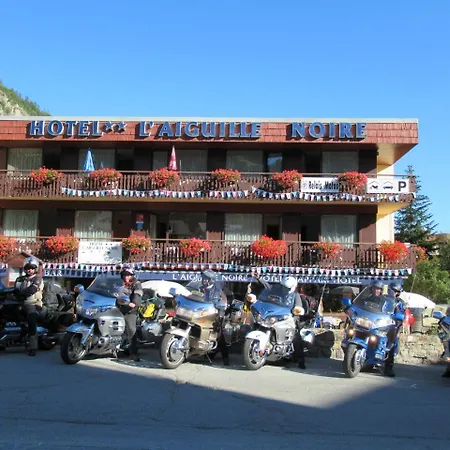 Aiguille Noire Hotel