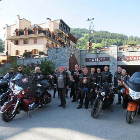 Aiguille Noire Hotel 2*