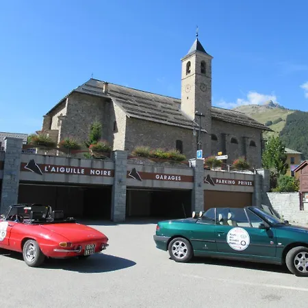 Aiguille Noire 酒店 瓦卢瓦尔