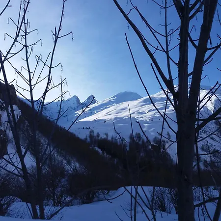 Aiguille Noire Hotel