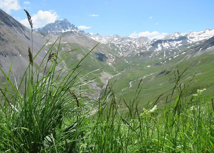 Aiguille Noire 2* Valloire