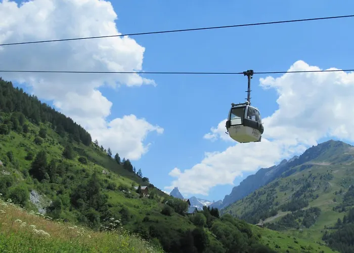 Aiguille Noire Hotel Valloire